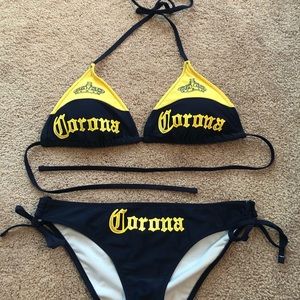 Corona String Bikini